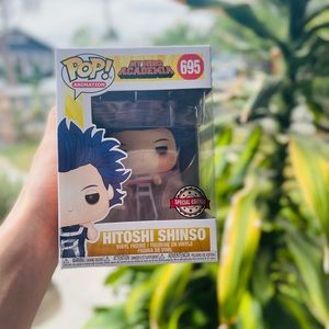 Hitoshi Shinso Funko pop